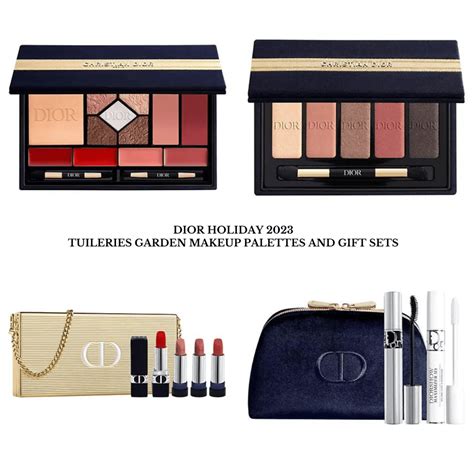 dior holiday set